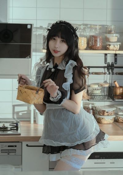 激情艳女