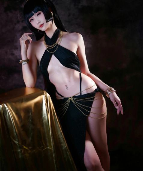 老板的年轻妻子