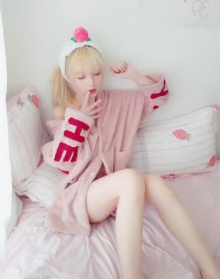 老师用力